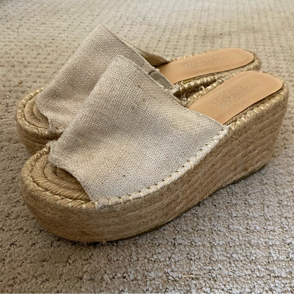 Platform Sandals
